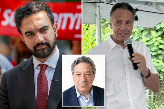 Os apoiadores de Cuomo estão empurrando Hamptonites com um residente duplo para transferir o registro dos eleitores para Nova York e derrotar Mamdani

