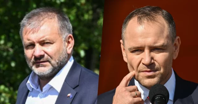 "Os árbitros não são deuses." Żurek cita o Pactofônico e coloca as condições para o presidente Nawrocki

