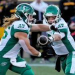 CFL: Suskechen Rafarrs em Hamilton Tiger-Cats