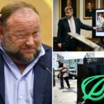 Os ativos da Infowars Alex Jones serão vendidos para pagar mais de US $ 1 bilhão em dívidas para as famílias de Sandy Hook: Juiz