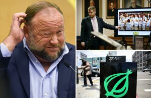 Os ativos da Infowars Alex Jones serão vendidos para pagar mais de US $ 1 bilhão em dívidas para as famílias de Sandy Hook: Juiz Os ativos da Infowars Alex Jones serão vendidos para pagar mais de US $ 1 bilhão em dívidas para as famílias de Sandy Hook: Juiz