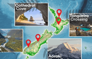 Os australianos devem enfrentar novas taxas ao viajar para a Nova Zelândia Taxas de turismo da Nova Zelândia