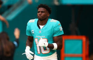 Os cardeais podem fazer um comércio ridículo para um futuro receptor Wide Hall of Fame Os cardeais podem fazer um comércio ridículo para um futuro receptor Wide Hall of Fame