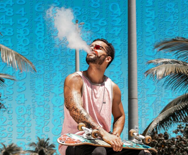 cigarro eletrônico