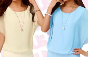 Os clientes adoram a blusa mais confortável que disfarça os braços – 31% de desconto Os clientes adoram a blusa mais confortável que disfarça os braços - 31% de desconto