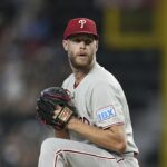 Os Phillies estão se unindo em torno de Zach Wheeler, que descobriu um coágulo de sangue em seu ombro
