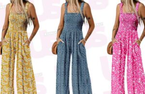 Os compradores ‘se sentem bem com um esforço mínimo’ neste macaco de US $ 35 Os compradores 'se sentem bem com um esforço mínimo' neste macaco de US $ 35