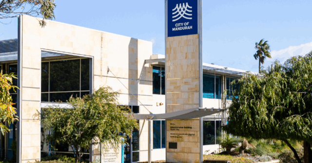 Mandurah da cidade