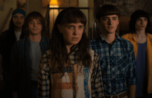 Os criadores de ‘Stranger Things “podem deixar a Netflix Os criadores de 'Stranger Things "podem deixar a Netflix
