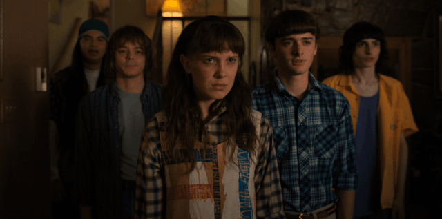 Os criadores de 'Stranger Things "podem deixar a Netflix




