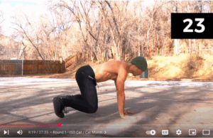 Os cursos de treinamento de ‘Movimento Primal’ são minha nova maneira favorita (estranha) de praticar gratuitamente no YouTube Os cursos de treinamento de 'Movimento Primal' são minha nova maneira favorita (estranha) de praticar gratuitamente no YouTube