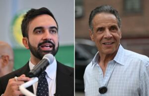 Os democratas de Staten Island aceitam Zohran Mamdani, ligue Andrew Cuomo: “Os eleitores disseram” Os democratas de Staten Island aceitam Zohran Mamdani, ligue Andrew Cuomo: "Os eleitores disseram"