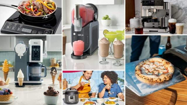 Gadgets de cozinha