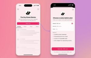 Os escritores podem direcionar os assinantes dos EUA para assinaturas baseadas na Web (geralmente mais baratas) para o iOS. Os escritores podem direcionar os assinantes dos EUA para assinaturas baseadas na Web (geralmente mais baratas) para o iOS.