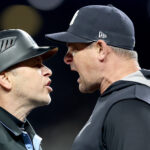 Os fãs do Yankees esperam que a última ejeção de Aaron Ejecors de Aaron