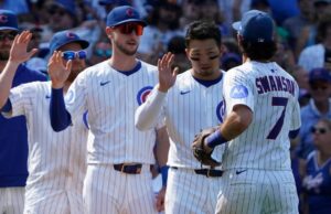 Os filhotes têm uma lista de campeonatos? É isso que o privilegiado da MLB pensa Os filhotes têm uma lista de campeonatos? É isso que o privilegiado da MLB pensa