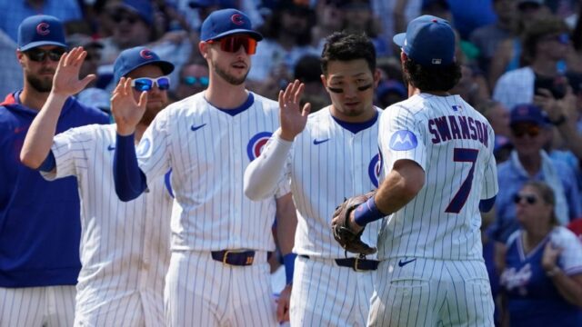 Os filhotes têm uma lista de campeonatos? É isso que o privilegiado da MLB pensa

