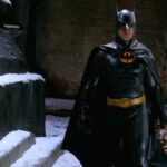 Os filmes de Batton Batman "Retorne aos cinemas