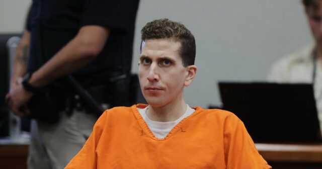 Prisão de Bryan Kohberger