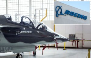 Os funcionários de defesa da Boeing St. Louis começaram a atingir depois de rejeitar a última oferta Boeing