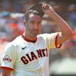 Os gigantes do SF que foram explodidos pelos nacionais para contribuir com um clube de strikeout de 3.500 como uma colina