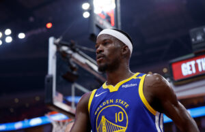 Os guerreiros devem estar preocupados com Jimmy Butler, de acordo com o analista Os guerreiros devem estar preocupados com Jimmy Butler, de acordo com o analista