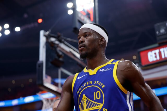 Os guerreiros devem estar preocupados com Jimmy Butler, de acordo com o analista



