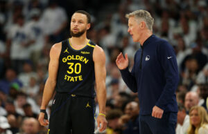 Os guerreiros recebem atualização de grande comércio para o futuro Os guerreiros recebem atualização de grande comércio para o futuro