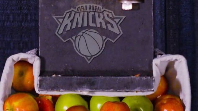 👀 Os horários da equipe da NBA são publicados nas mídias sociais

