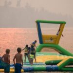 Os incêndios florestais estão virando o desenvolvimento do Canadá sobre o aumento da alta qualidade do ar