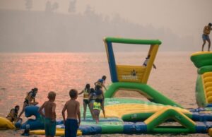 Os incêndios florestais estão virando o desenvolvimento do Canadá sobre o aumento da alta qualidade do ar Os incêndios florestais estão virando o desenvolvimento do Canadá sobre o aumento da alta qualidade do ar