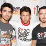 Nick Jonas, Joe Jonas e Kevin Jonas