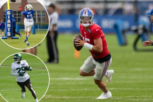 Os jatos podem ser perfeitos para combinar com Tommy DeVito com Giants - seis mais podem ser melhores depois de mudar as equipes

