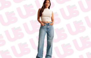 Os jeans Abercrombie e Fitch se encaixam como uma luva, apesar de eu ter o tamanho 14. Os jeans Abercrombie e Fitch se encaixam como uma luva, apesar de eu ter o tamanho 14.