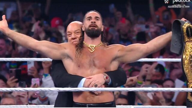 Os maiores vencedores e a perda da WWE Summerslam Night

