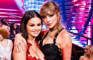 Os mais doces momentos de amizade de Taylor Swift e Selena Gomez Os mais doces momentos de amizade de Taylor Swift e Selena Gomez