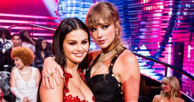 Os mais doces momentos de amizade de Taylor Swift e Selena Gomez




