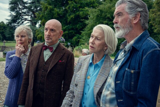 Os melhores filmes originais da Netflix em 2025: trailers, data de lançamento



