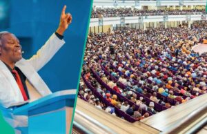 Os membros da vida mais profundos reagem massivamente depois que o pastor Kumuyi mudou 2 leis poderosas e de longa data da igreja Os membros da vida mais profundos reagem massivamente depois que o pastor Kumuyi mudou 2 leis poderosas e de longa data da igreja