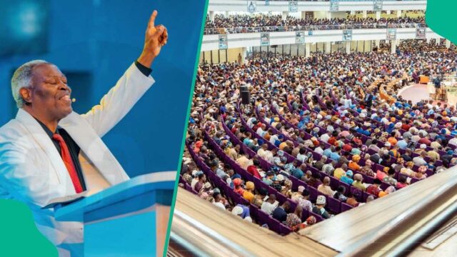 Os membros da vida mais profundos reagem massivamente depois que o pastor Kumuyi mudou 2 leis poderosas e de longa data da igreja

