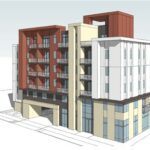 Os moradores de Palo Alto estão recuando para o projeto proposto do apartamento real em El Camino