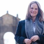 Sylvie Huigen é o lugar fresco quando você faz na vida dela em Melbourne e move como 200 km na área.