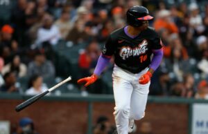 Os morcegos de sf -gigia são pequenos contra padres quando a perda de derrapagem atinge quatro jogos alcançados Os morcegos de sf -gigia são pequenos contra padres quando a perda de derrapagem atinge quatro jogos alcançados