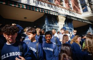 Os novos edifícios das escolas de San Jose fornecem lições de história Dentro do recém -reformado edifício da Hillbrook School em San ...