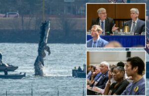 Os óculos de nocket podem impedir os pilotos de helicóptero antes de um colapso do jato, dizem os especialistas NTSB Os óculos de nocket podem impedir os pilotos de helicóptero antes de um colapso do jato, dizem os especialistas NTSB