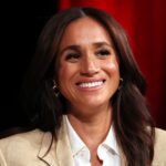 Os pisos confortáveis de Meghan Markle têm um design inteligente que qualquer mãe adoraria