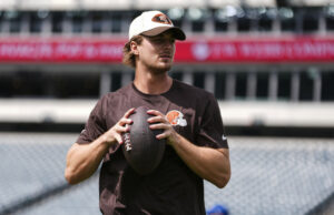 Os planos de Browns para Kenny Pickett recebem grande atualização Os planos de Browns para Kenny Pickett recebem grande atualização