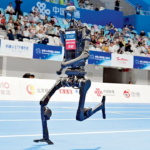 Os primeiros jogos de robô humano do mundo começarão na China