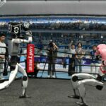 Os primeiros jogos de robôs humanóides do mundo começam na China