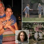 Os prisioneiros da nova prisão de Ghislaine Maxwell estão "indignados", ela foi transferida para a fechadura com o mínimo de segurança "clube"